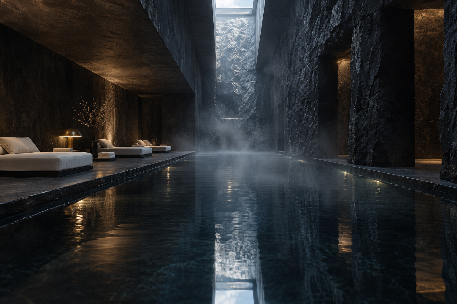 NOCTIS thermal spa